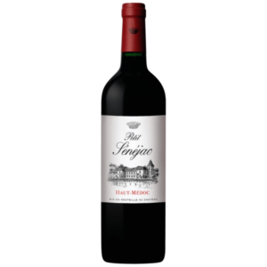 Petit Senejac 2016, Haut-Medoc