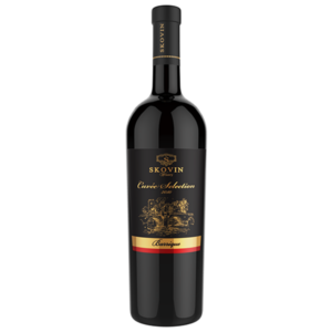 Skovin Cuvee Selection Barrique 2010