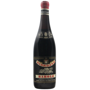 Giordano Barolo 1967