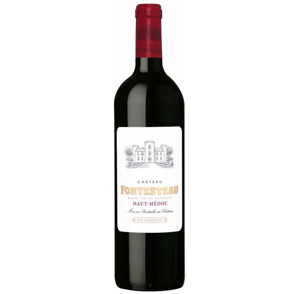 Chateau Fontesteau 2001, Haut-Medoc