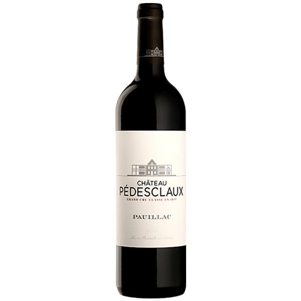 Chateau Pedesclaux 2019