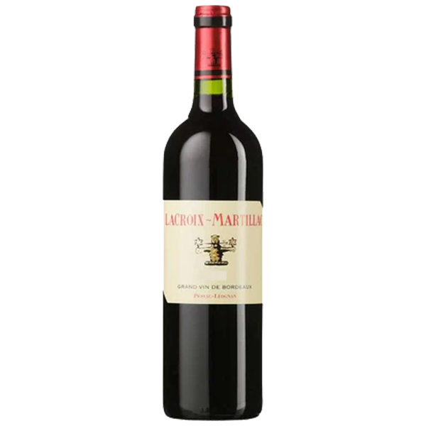 Lacroix Martillac Par Latour 2016 Pessac Leognan Ac Rouge